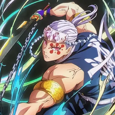 Profile image of 우즈이 텐겐