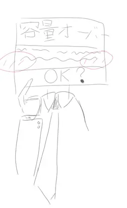 Profile image of 容量オーバー
