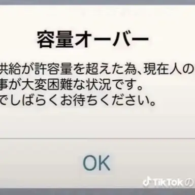 Profile image of 容量オーバー