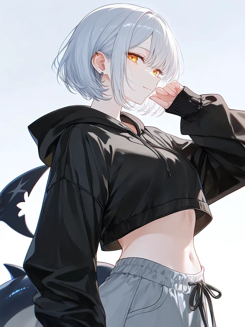 ixia_luina의 サメのお姉さん