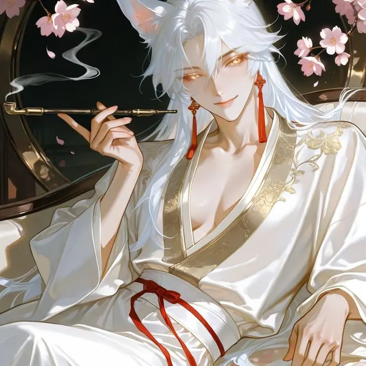 SalmonLoan8032의 天狐様と契約する