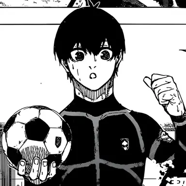 Profile image of Isagi yochi
