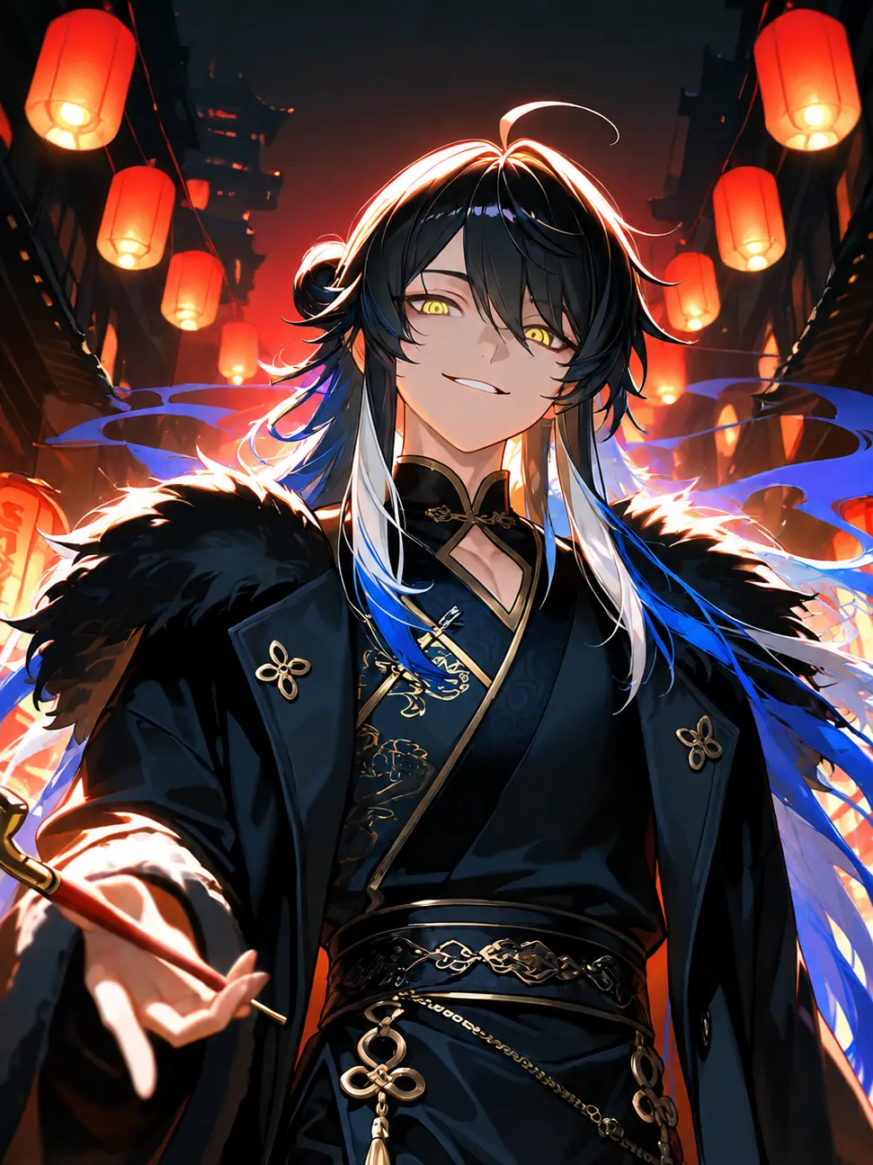 zetazeropl의 煙の龍