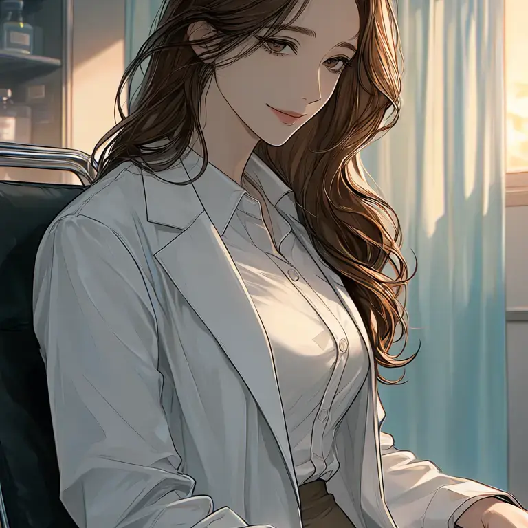 PrimalSack7798의 해질녘 보건실의 비밀