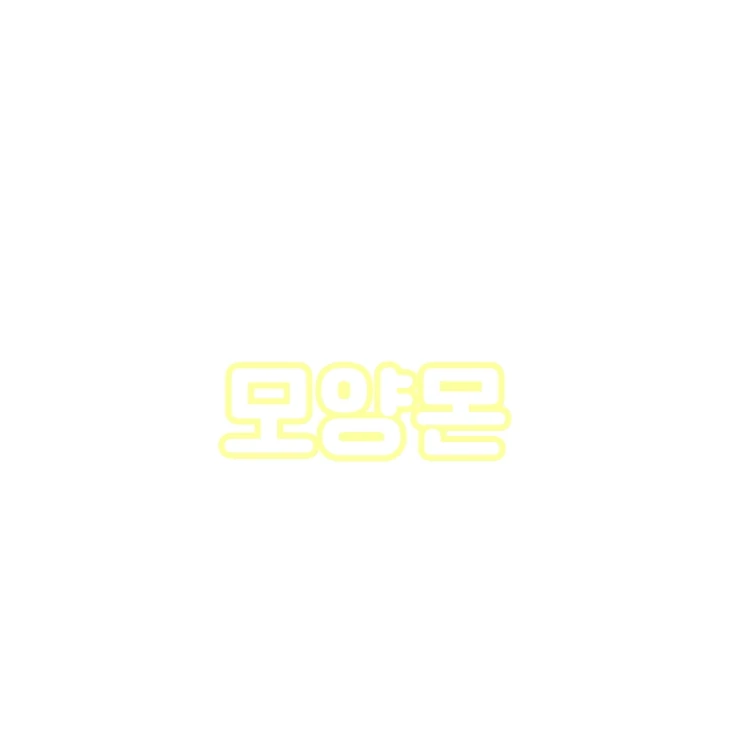 모양몬
