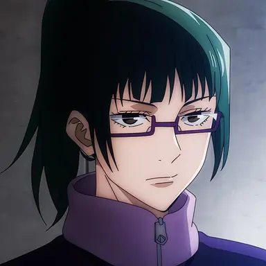 Profile image of 젠인 마키