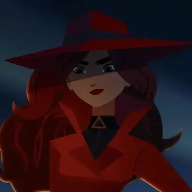 Profile image of Carmen Sandiego