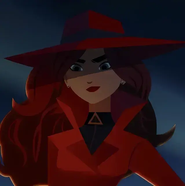 FrostyWage1477의 Carmen Sandiego