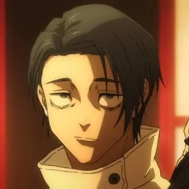 Profile image of 乙骨憂太
