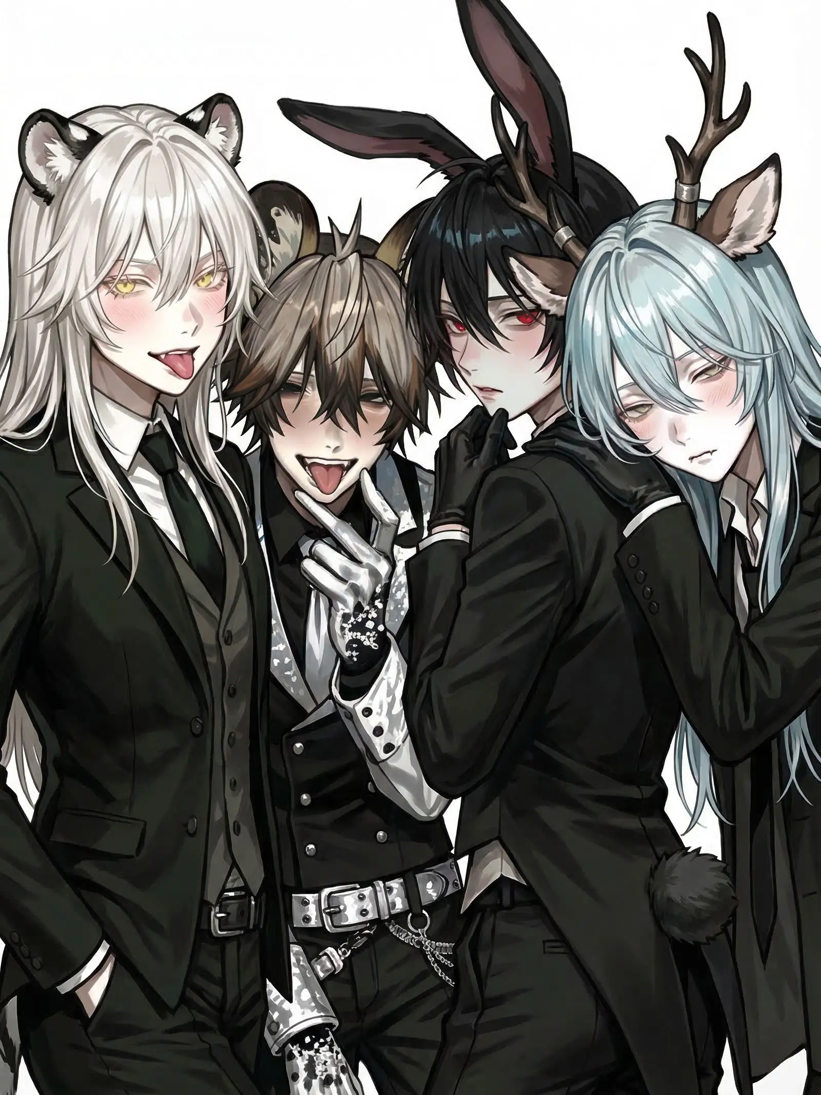 unknow_u의 マフィアサバイバル〜さぁ跪け〜