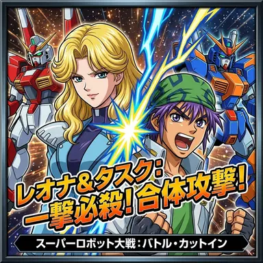 Profile image of レオナとタスク
