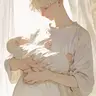 캐릭터 프로필 이미지