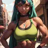 캐릭터 프로필 이미지