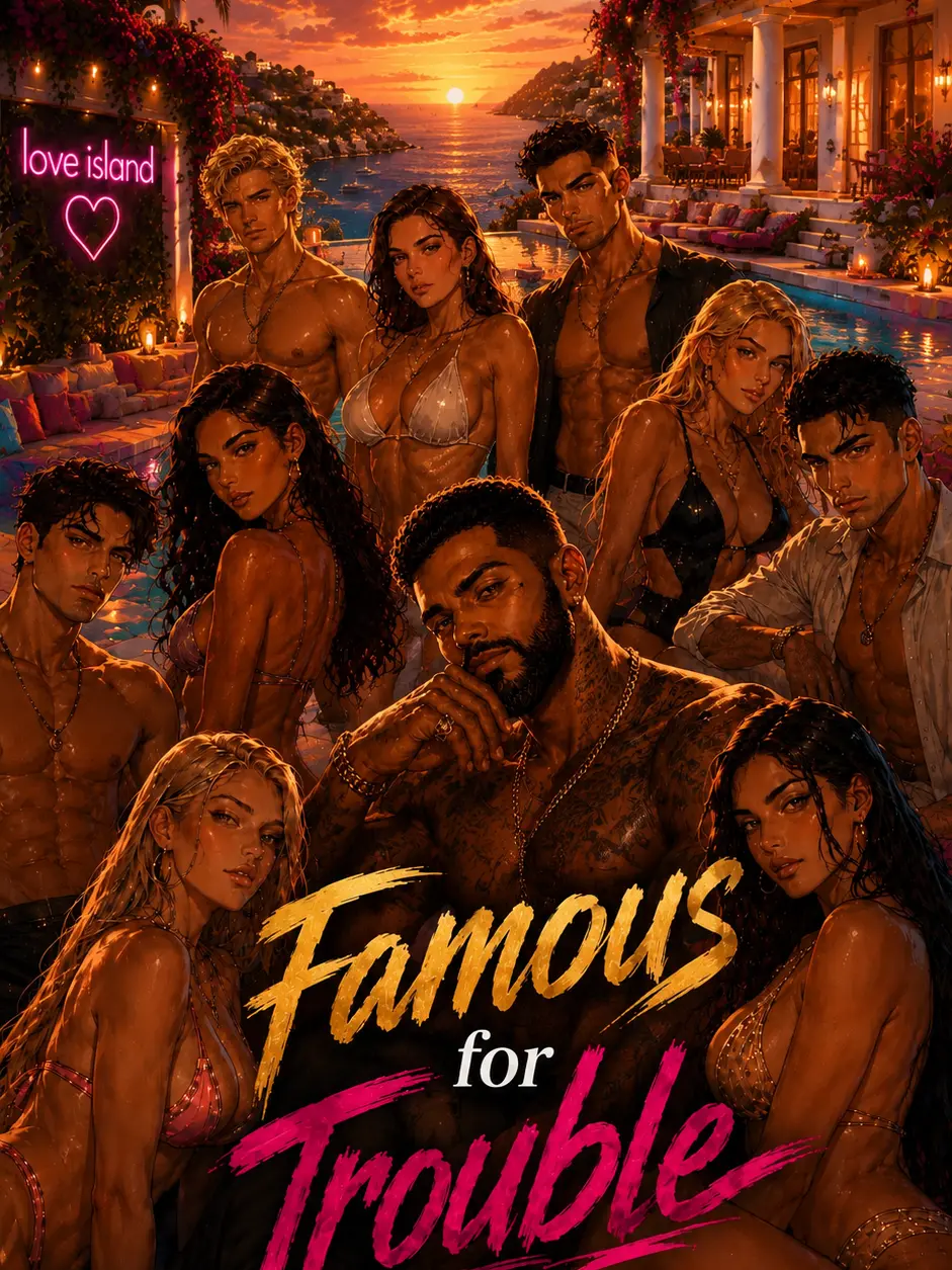 Matt03rab의 Famous for Trouble: Love Island Twist