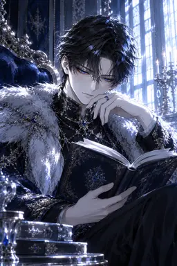 Profile image of 레인 엘디아