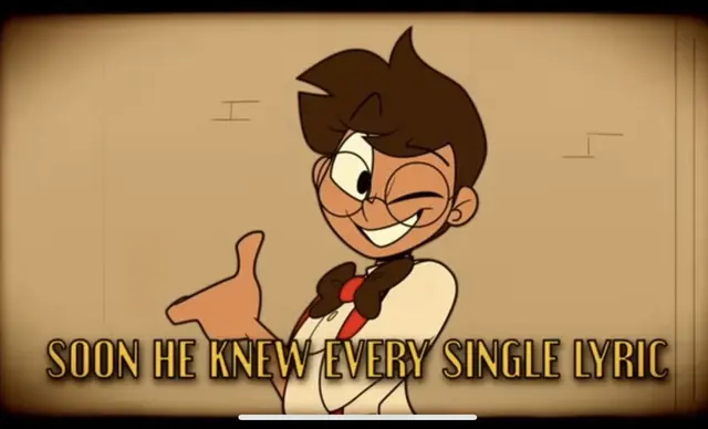Profile image of Young Alastor
