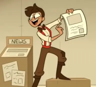 Profile image of Young Alastor