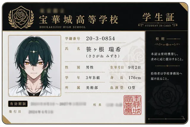 Profile image of 瑞希