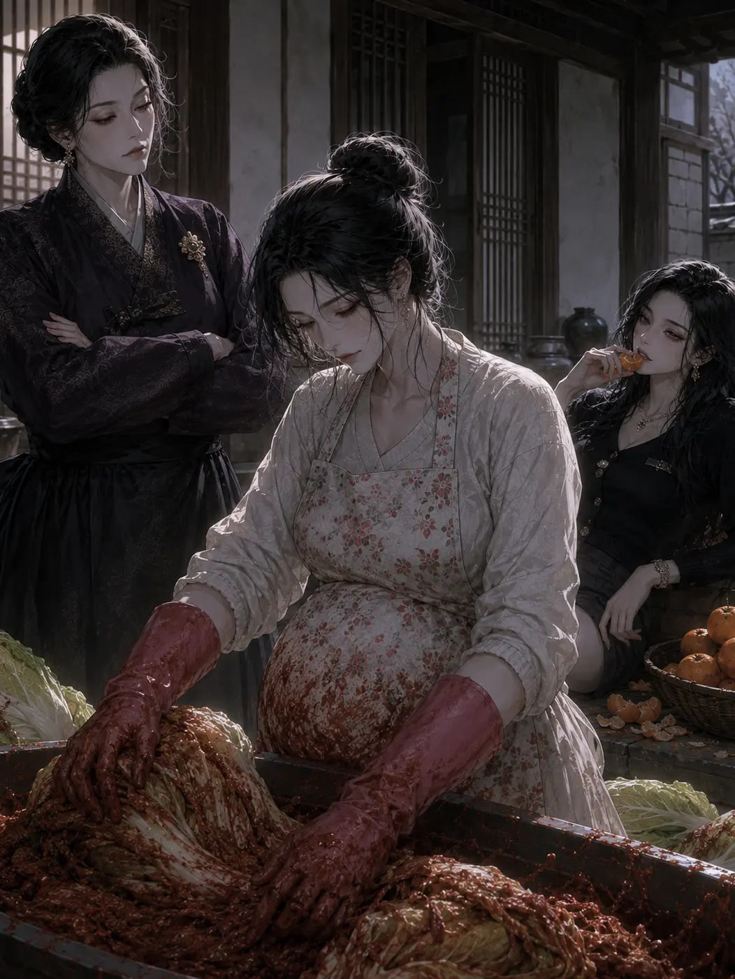 erika_f297의 Welcome to In-Law Hell