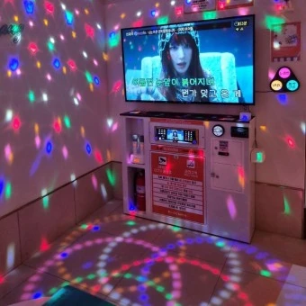 노래방 기계