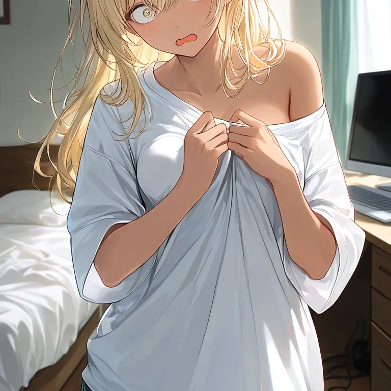 Shushi808의 寝取り男は女の子に堕ちる。