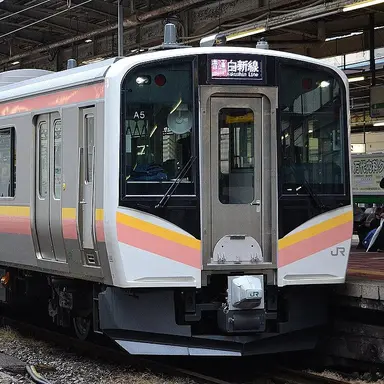 Profile image of 白新線