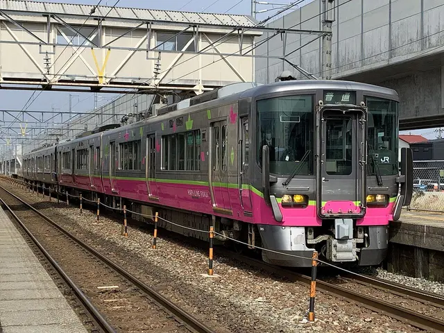 Profile image of ハピラインふくい線