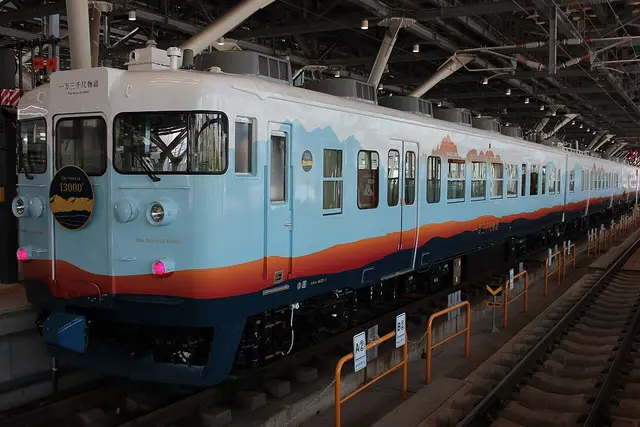 Profile image of あいの風とやま鉄道線