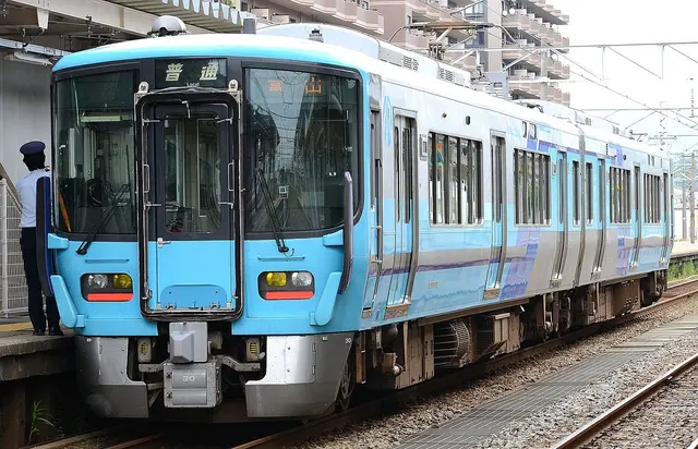 Profile image of IRいしかわ鉄道線