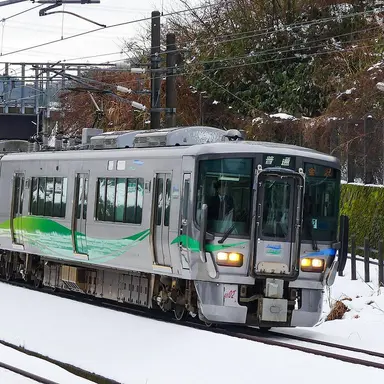Profile image of あいの風とやま鉄道線