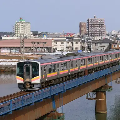Profile image of 越後線