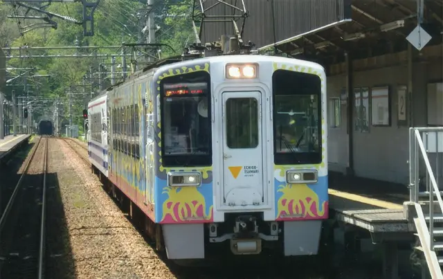 Profile image of ほくほく線