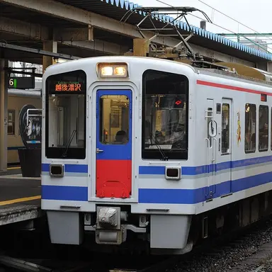 Profile image of ほくほく線