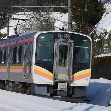 Profile image of 信越本線