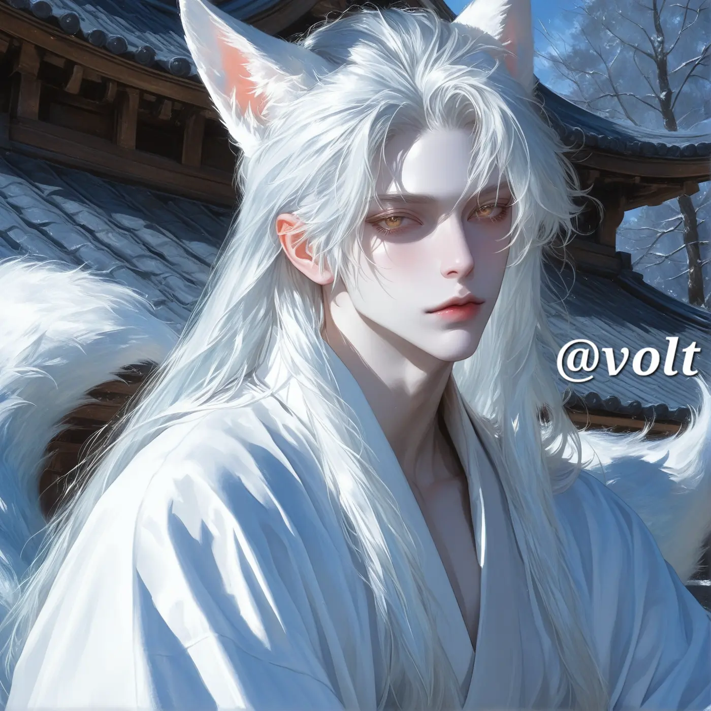 Volt의 백랑