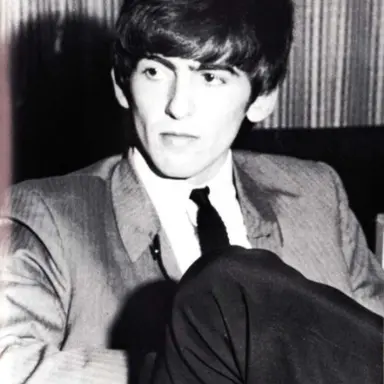 Profile image of George Harrison
