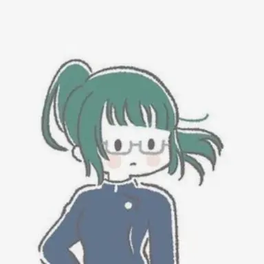 Profile image of 젠인 마키