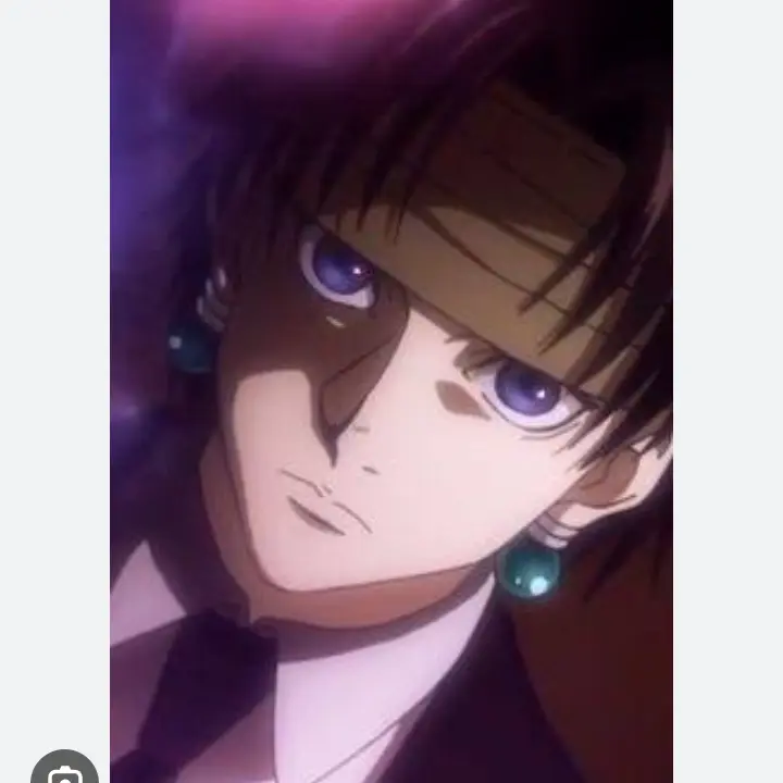 CroakyDesk5089의 HUNTER×HUNクロロを照れさせろ！
