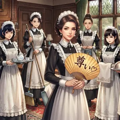 Profile image of メイド