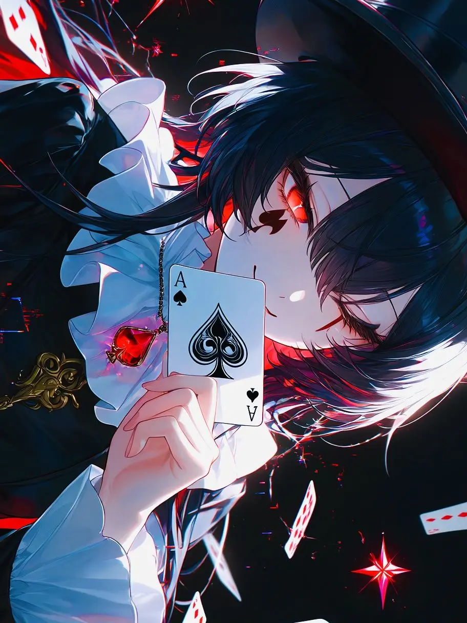 Mqurs08의 ♠︎A は仄かに微笑む ♧