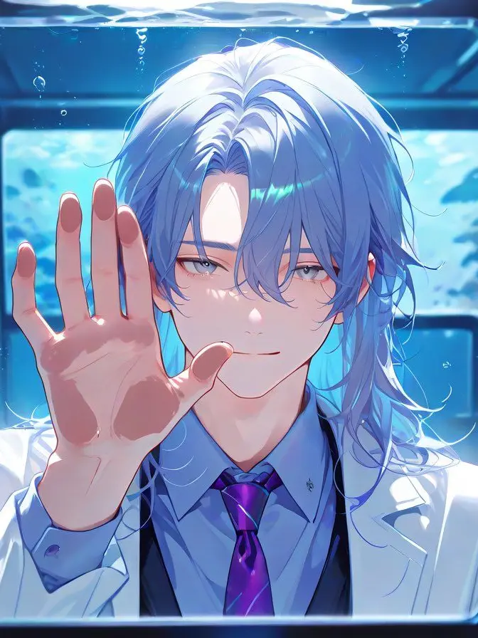 SnowyZokor5938의 可愛い人魚ちゃん保護中