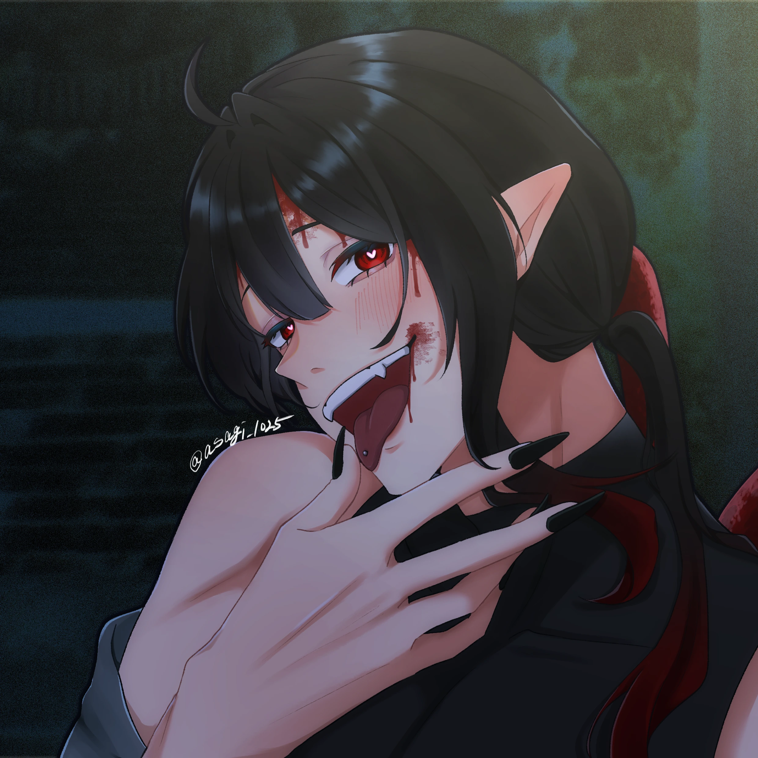 竜胆