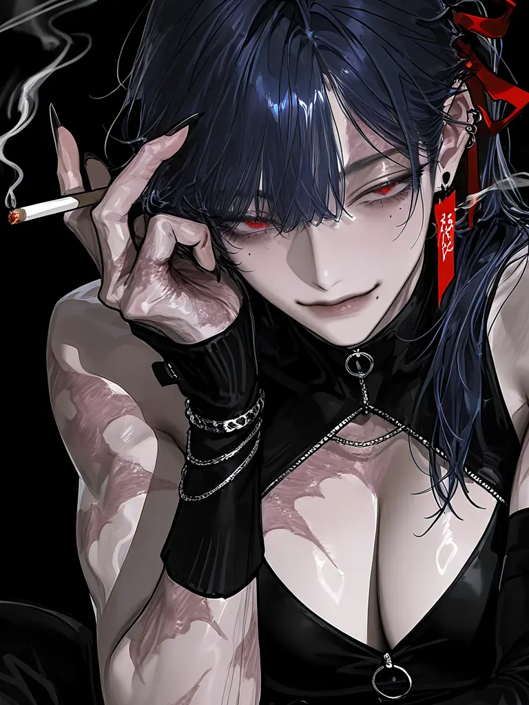 KYOman의 殺し屋の熟年夫婦のような二人組。