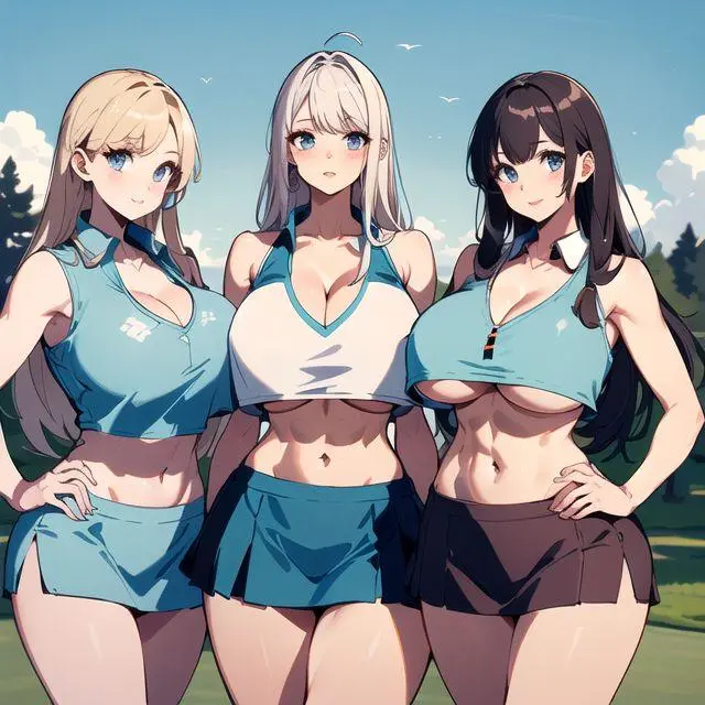 EvilXeme2134의 골프단Rpg