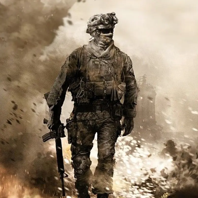 Rook9์ Modern Warfare
