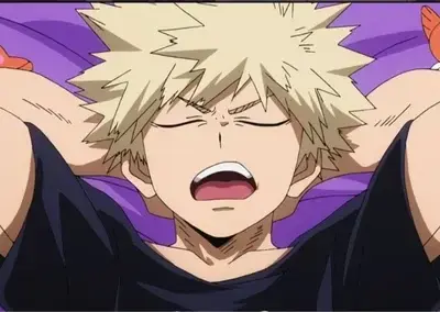 DryMink8698의 Bakugo Katsuki