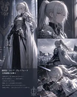 Profile image of ルシア