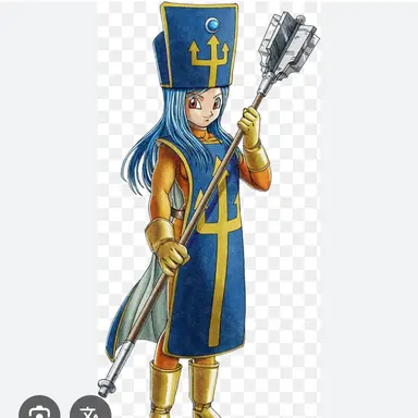 Profile image of Priestess Faith