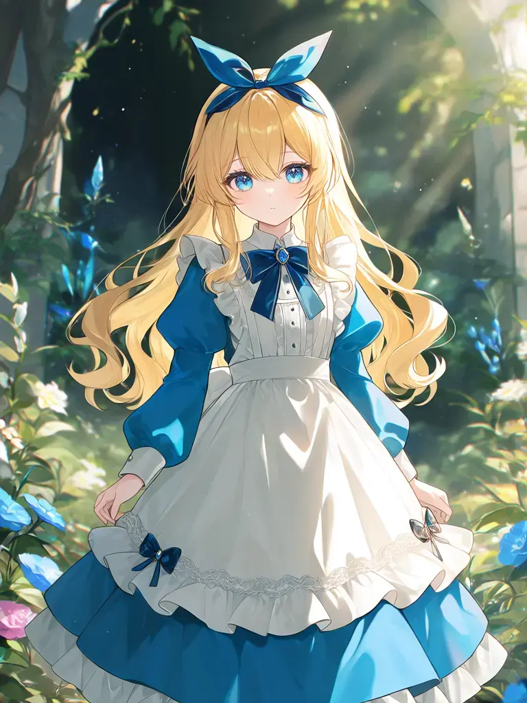 BhagavadGita의 少女を連れた男