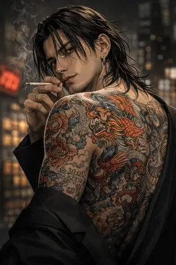 Profile image of 龍司
